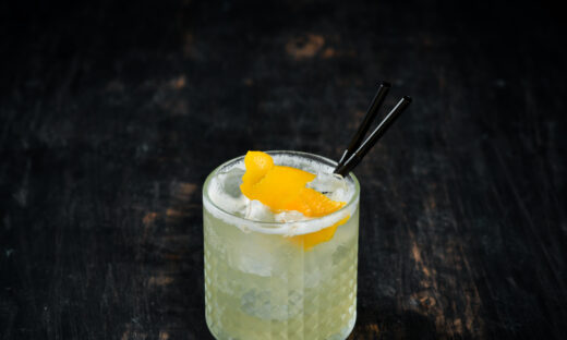 Mastiha sour