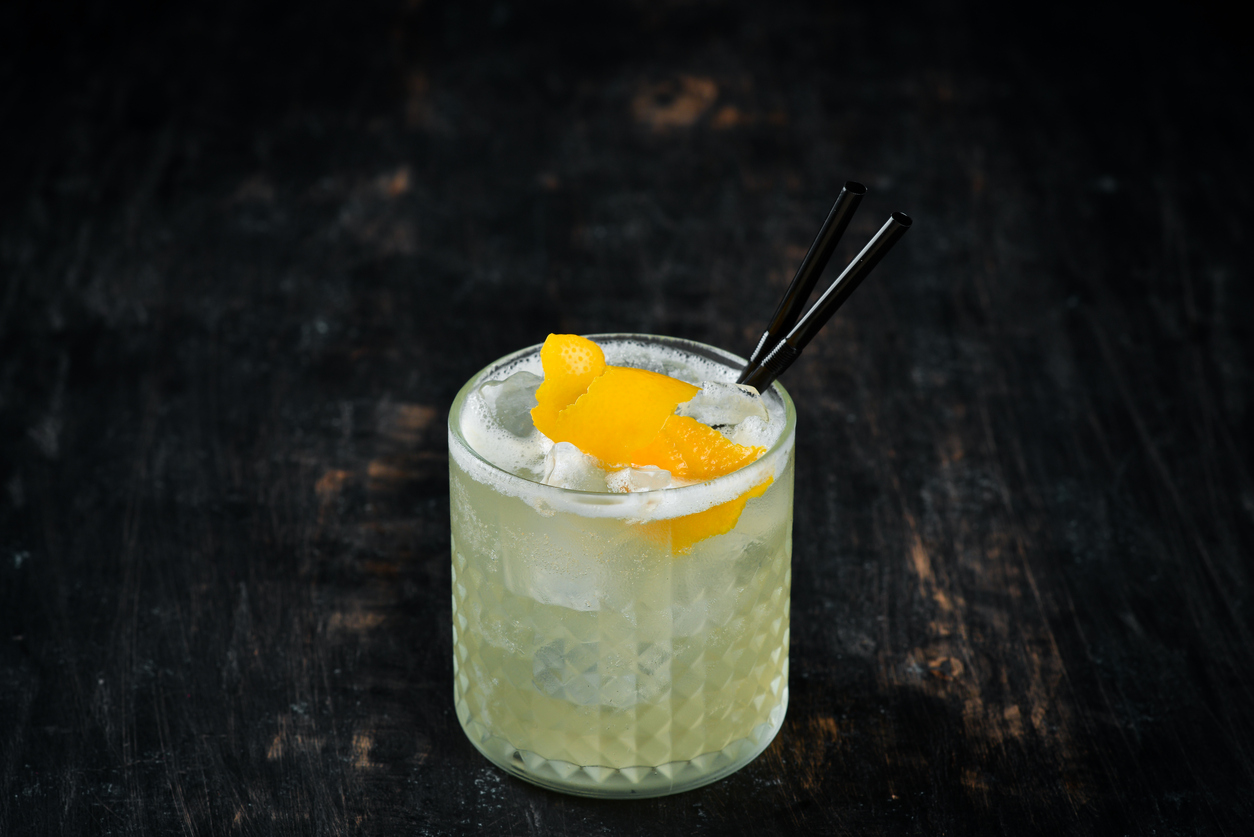 Mastiha sour