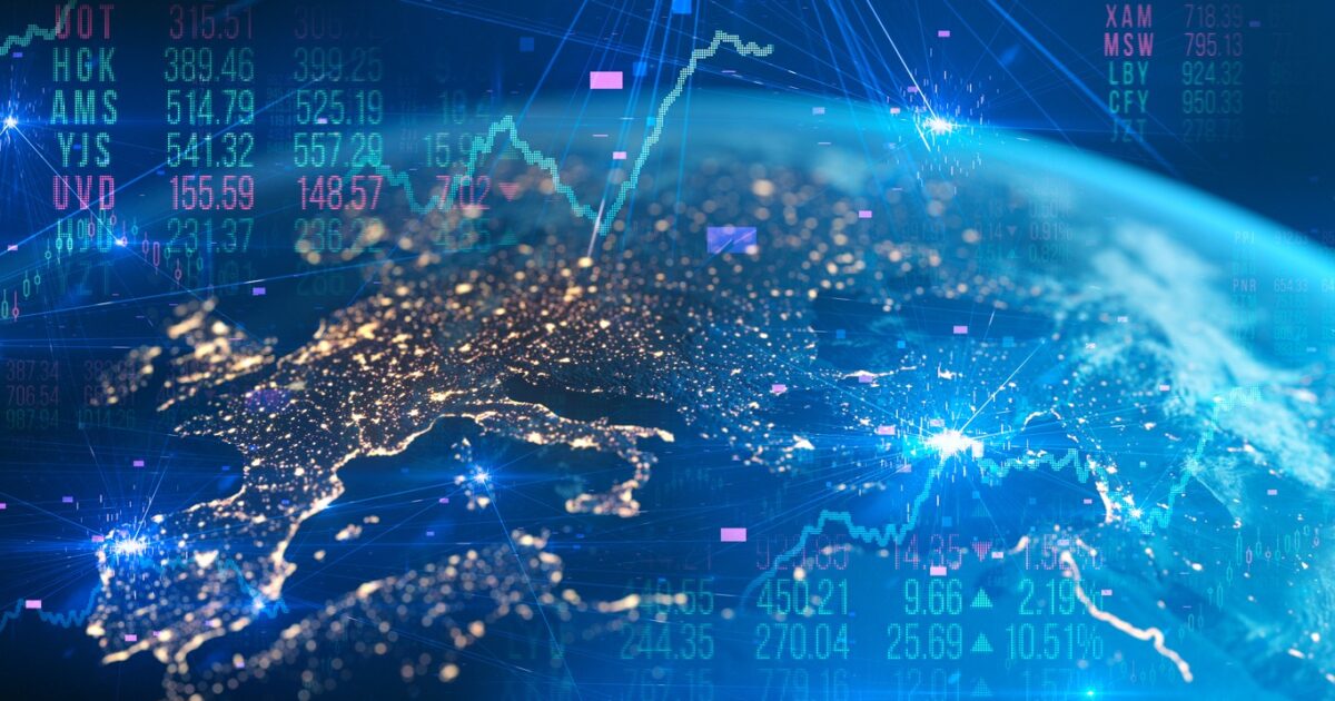 Stock Market And Financial Figures