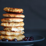 Pancakes πρωτεΐνης