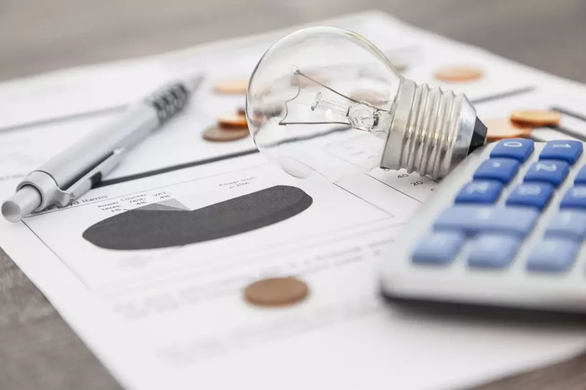 electricity bill
