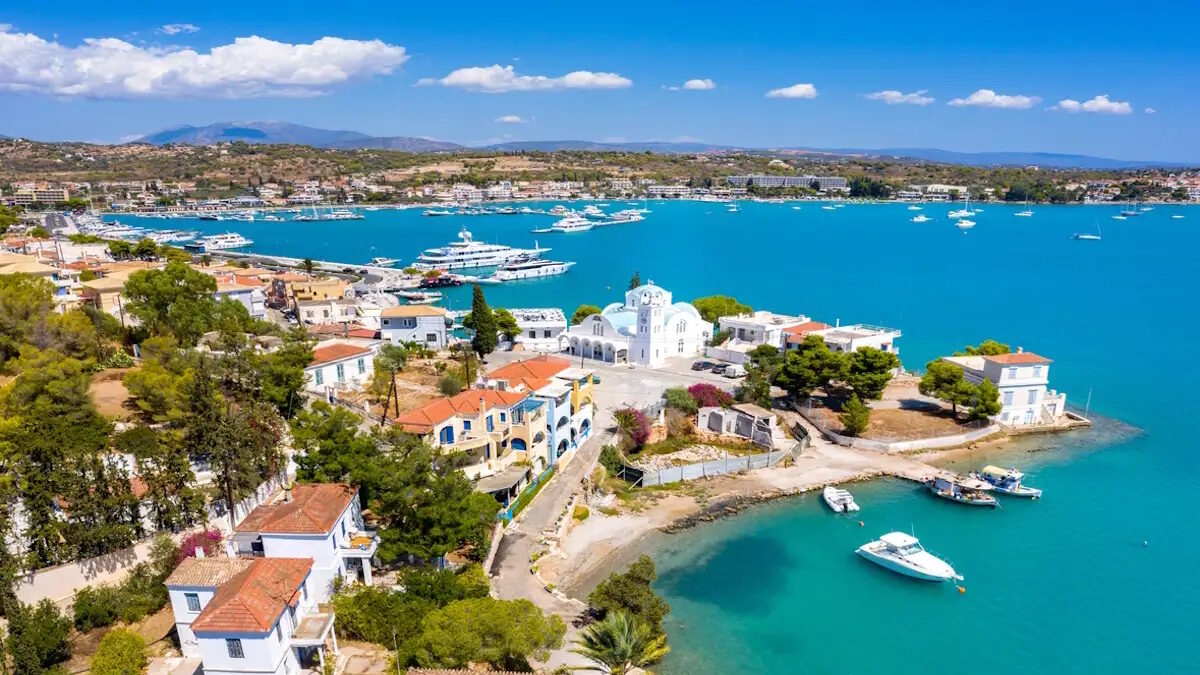 Το Πόρτο Χέλι