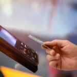 contactless payments from pos device via credit card