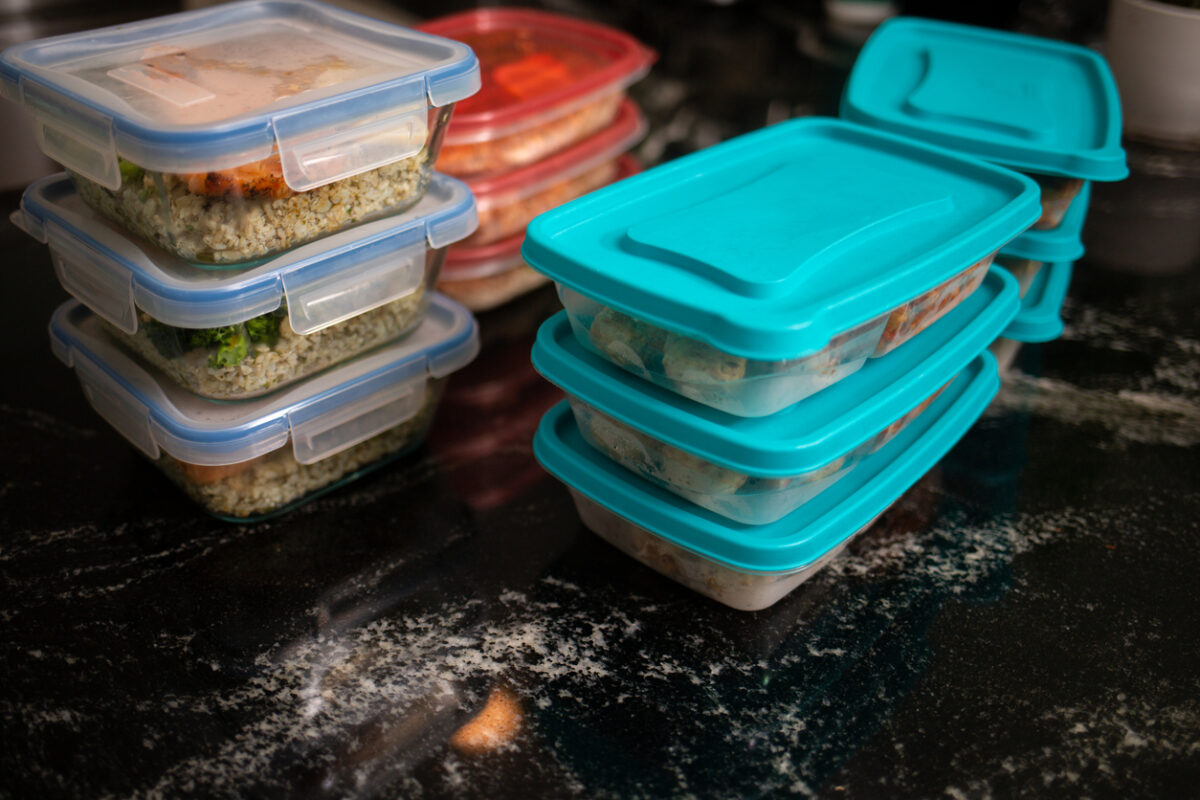 Food Storage Containers
