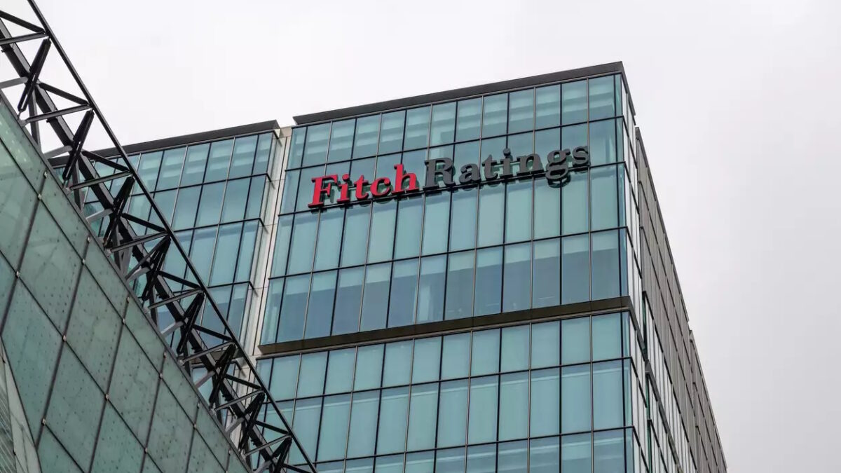 Fitch Ratings Building