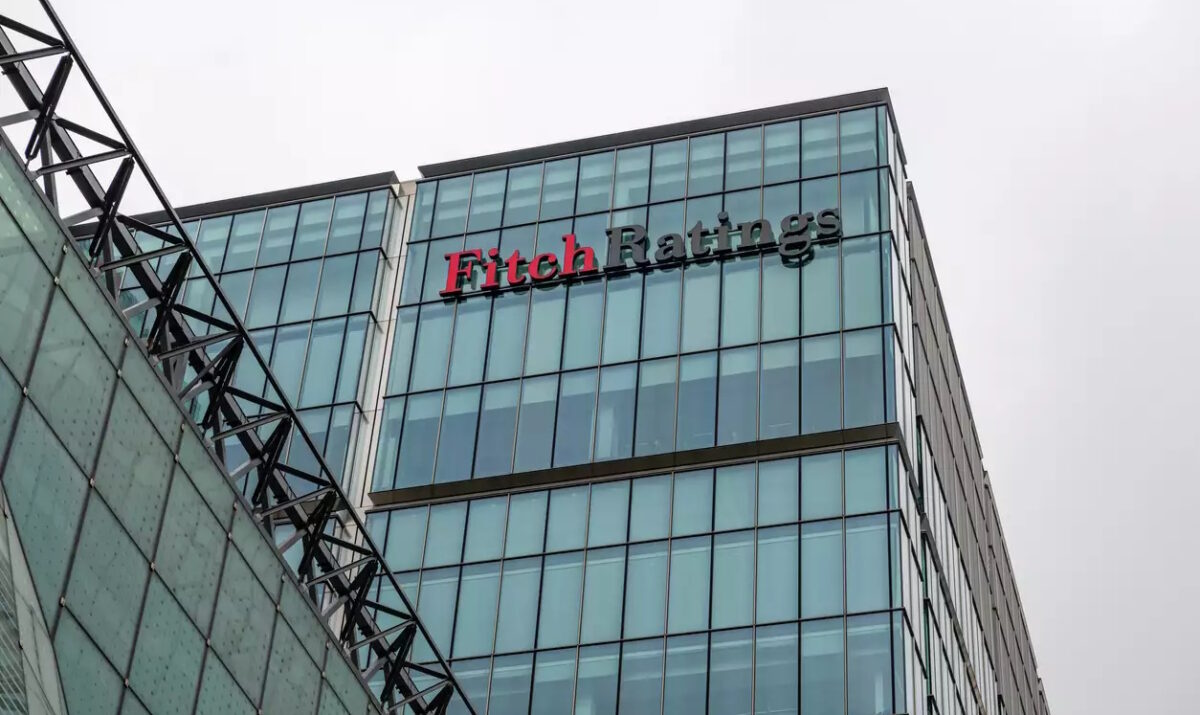 Fitch Ratings Building