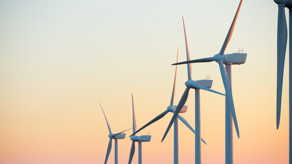 Wind turbine generators