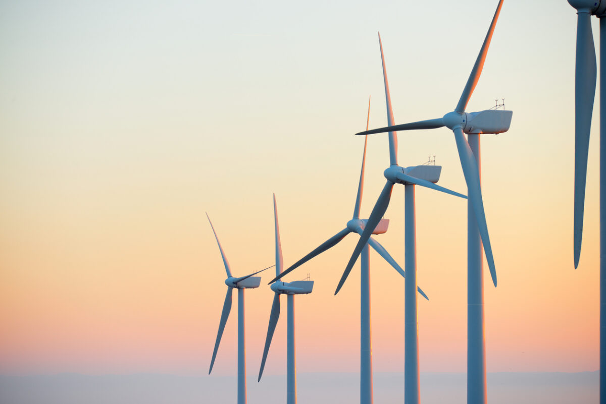 Wind turbine generators
