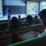 University classroom
