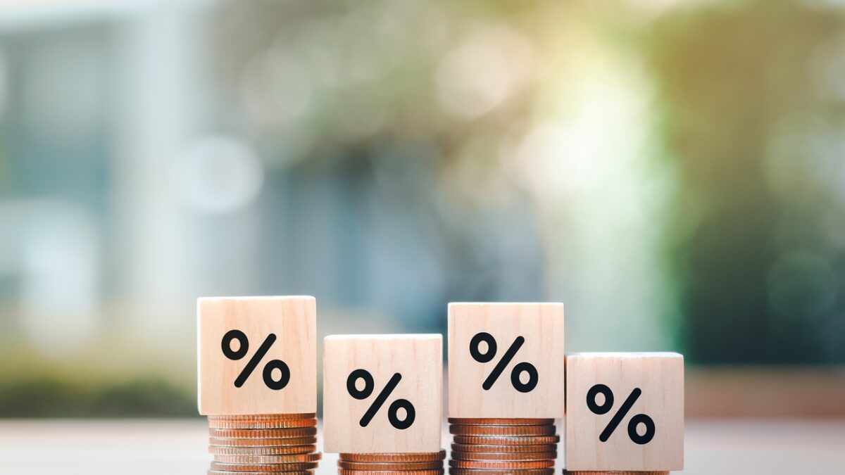 Interest rate finance and mortgage rates