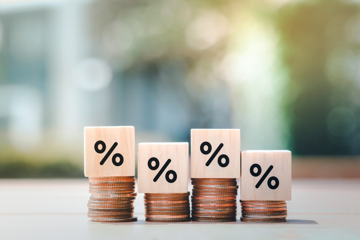 Interest rate finance and mortgage rates