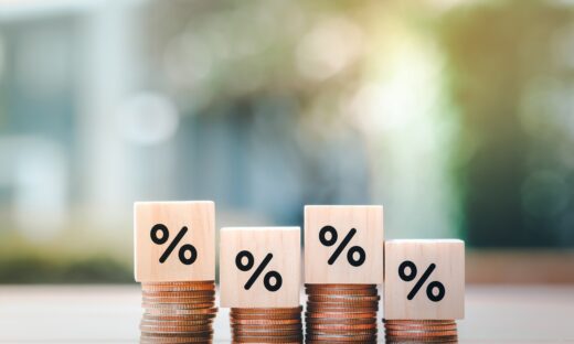 Interest rate finance and mortgage rates