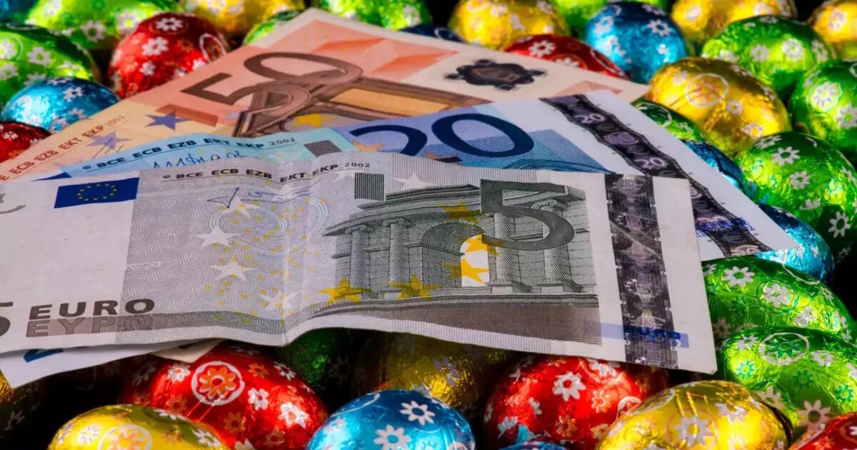 Easter 2025: This is the date of payment by DBA to the unemployed