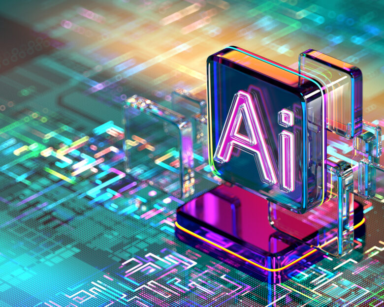 digital transformation. AI data. innovations and technology.