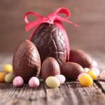 Easter eggs