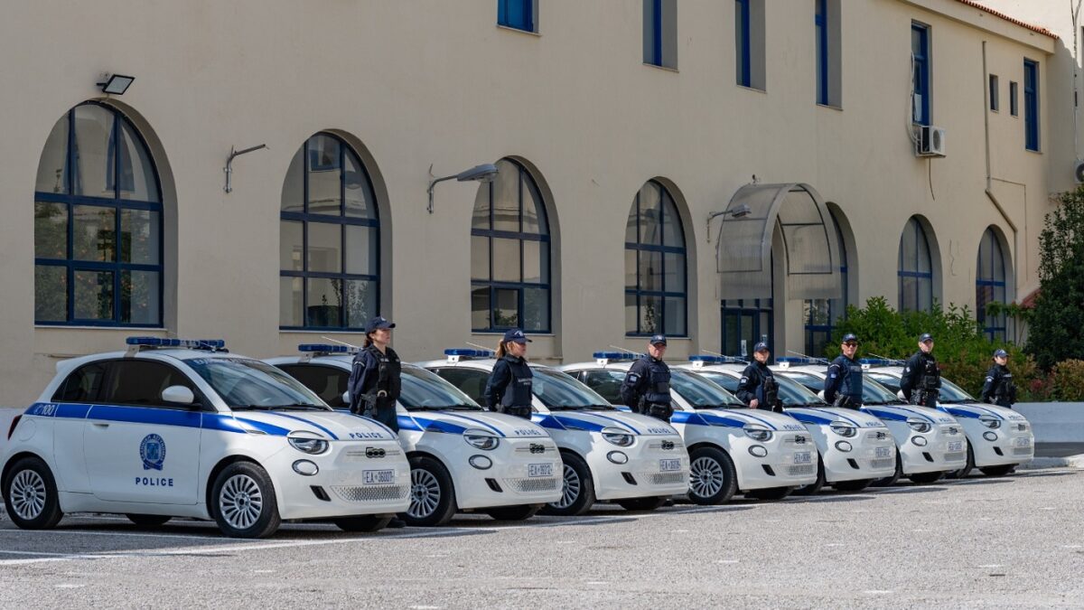 Fiat 500e 3+1