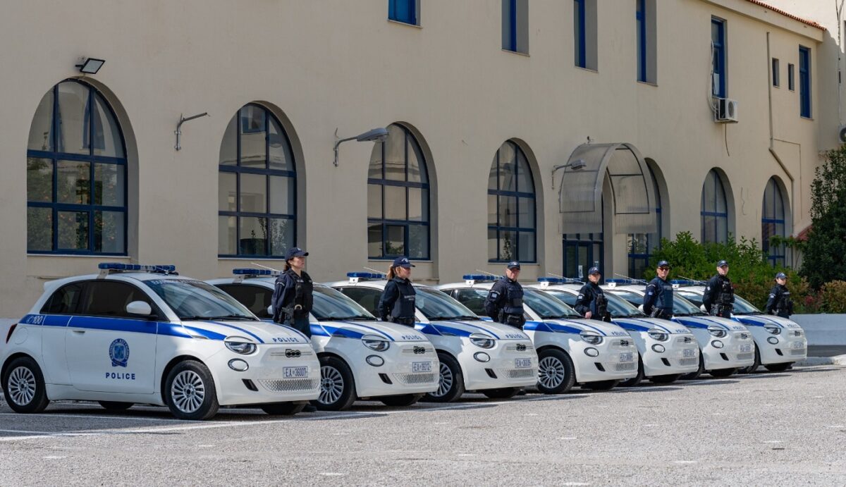 Fiat 500e 3+1