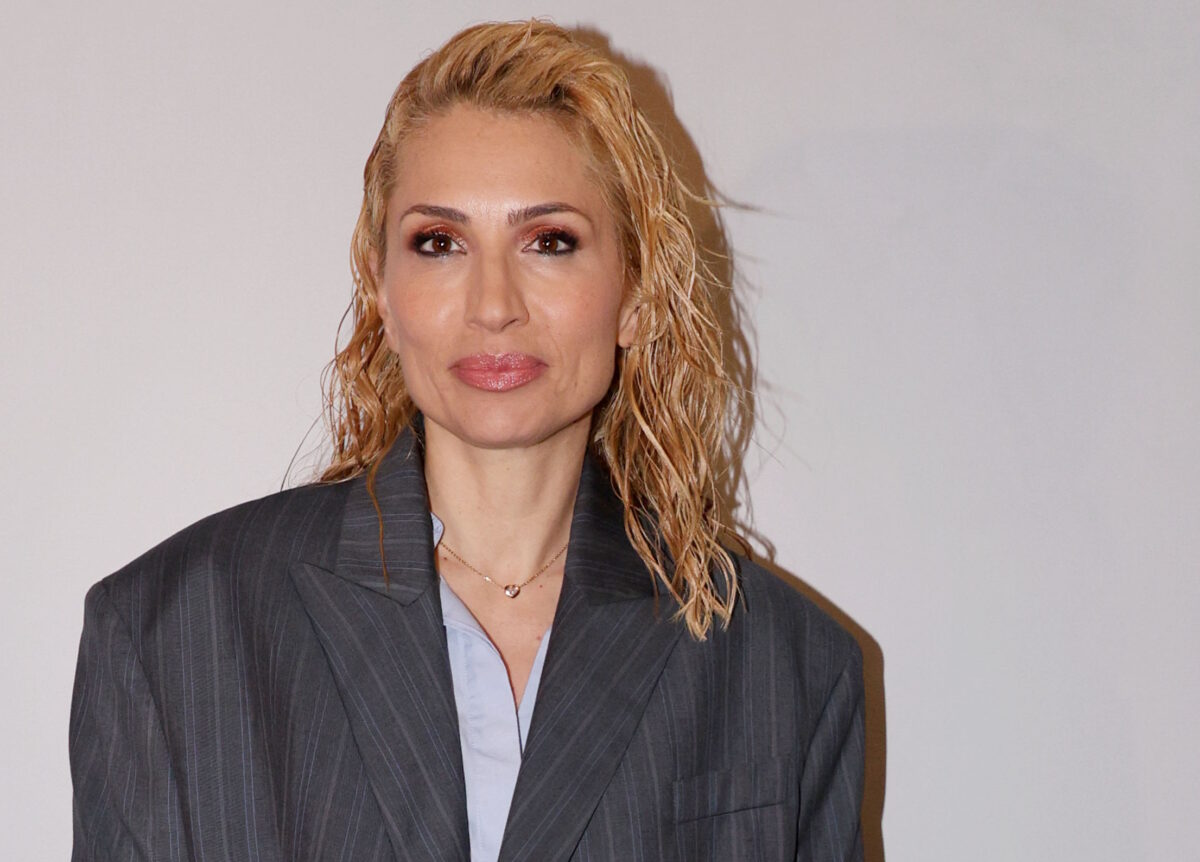 Μαρία Ηλιάκη