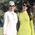 Ηλιάνα Παπαγεωργίου και Έλενα Χριστοπούλου