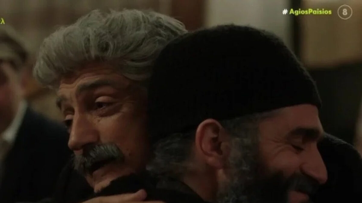 Συγκλόνισε στην τελευταία του ερμηνεία ο Δημήτρης Ήμελλος