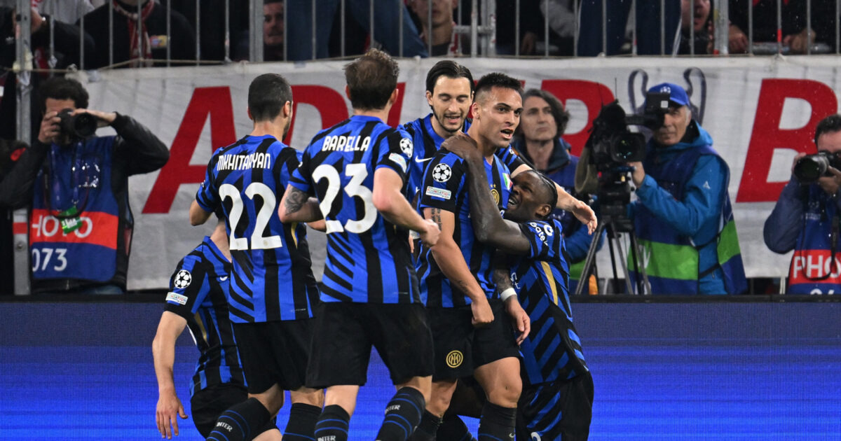 Bayern Munich – Inter 1-2: Great double and qualifying lead for “Nerazzurri” in the Champions League