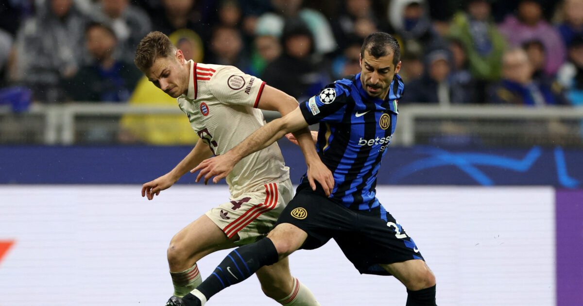Champions League Finally: Real Madrid – Arsenal 1-2 and Inter – Bayern Munich 2-2
