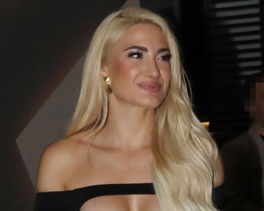 Η Ιωάννα Τούνη