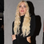 Η Ιωάννα Τούνη 
 NDPPHOTO