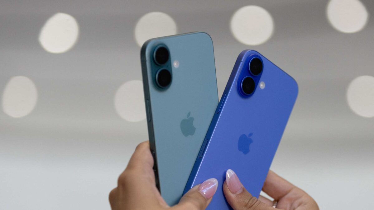 IPhones