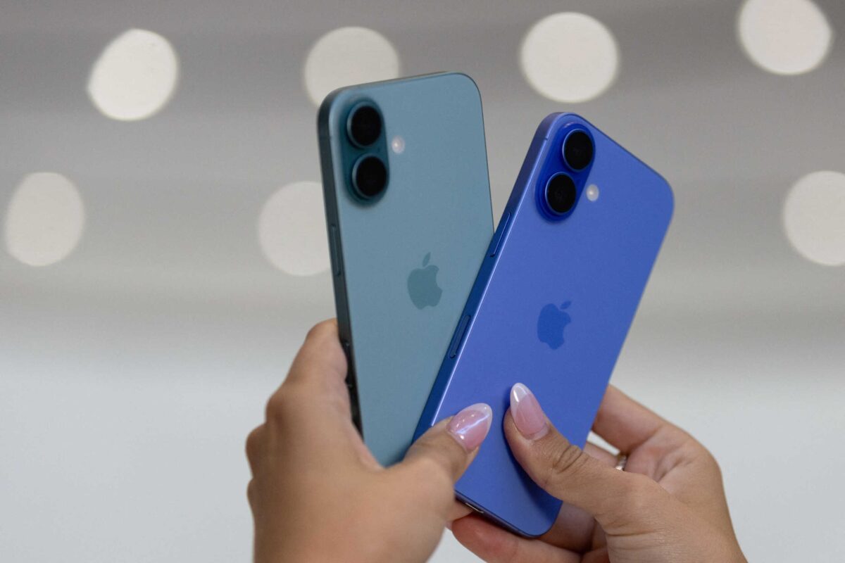 IPhones