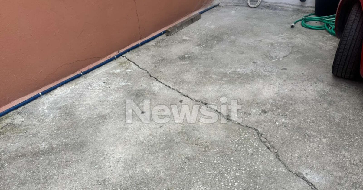 Lekkas for cracks in Voutes of Heraklion: “Do not inhabit any houses, it is not excluded that they will be expanded into adjacent areas”