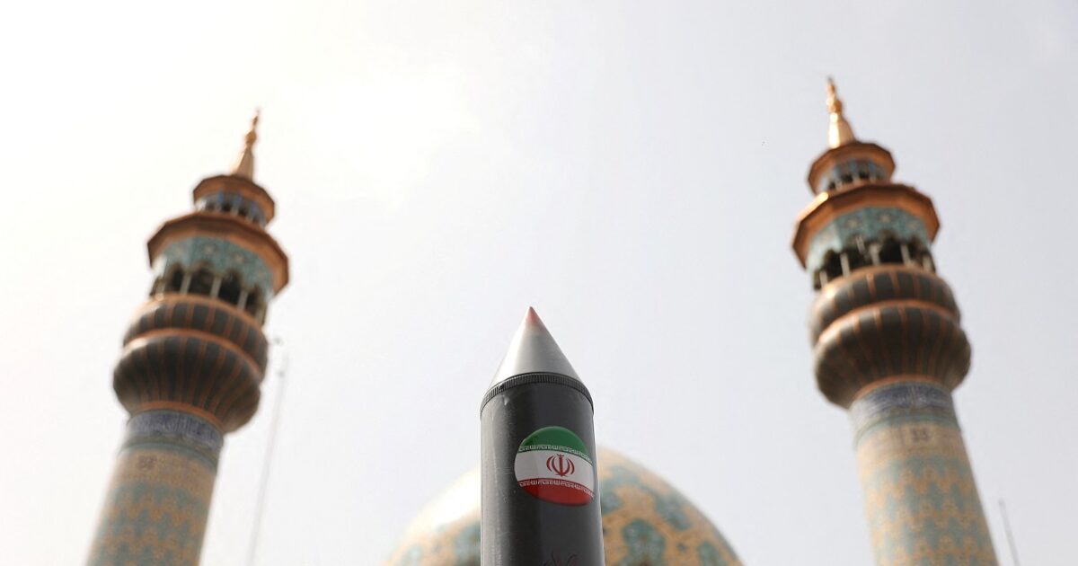 US is imposing new sanctions on Iran before Oman’s meeting for nuclear