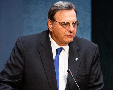 Ο Ισίδωρος Κούβελος