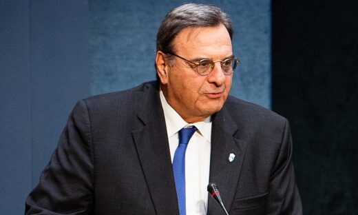 Ο Ισίδωρος Κούβελος