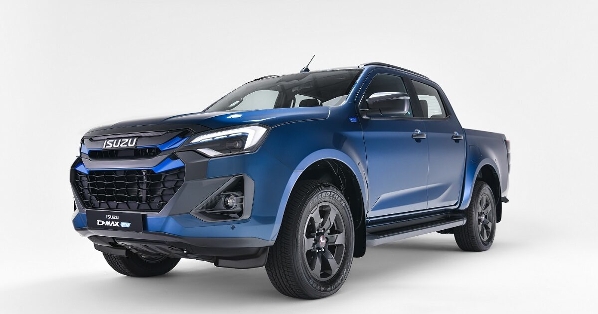 Isuzu: Το πρώτο ηλεκτρικό pick-up στην Ευρώπη είναι το D-Max EV
