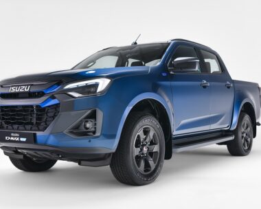 Isuzu D-Max EV