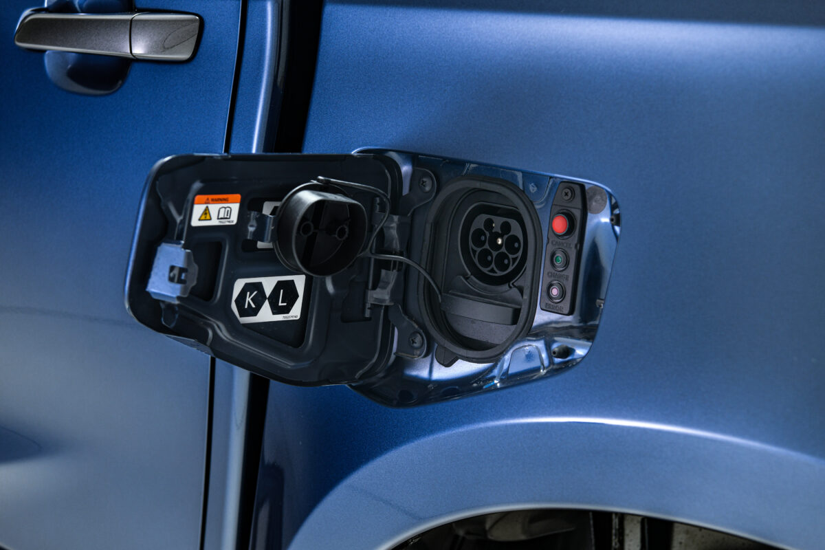 Isuzu D-Max EV 