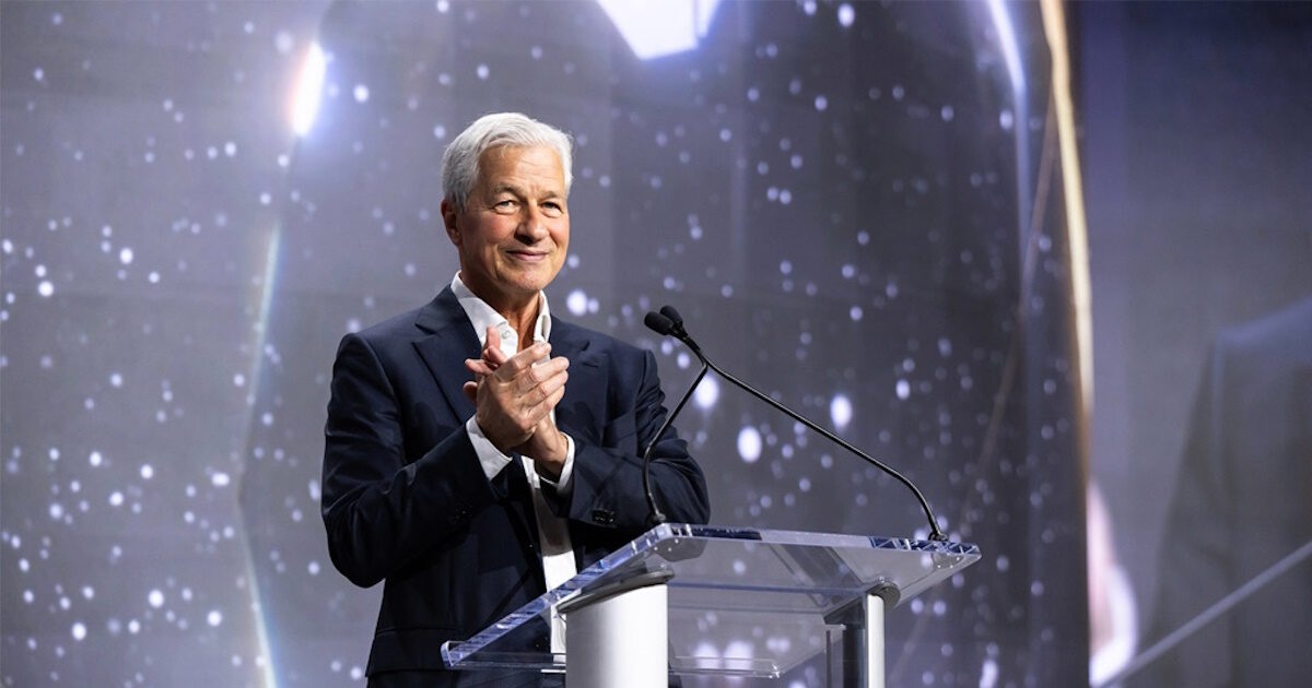 Dimon: Excellent leader Mitsotakis – in the list of successful countries Greece