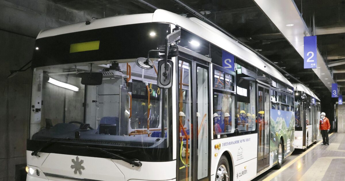 Japan: bus driver stole 6 euros and lost 73,000 euros in lump sums for his retirement