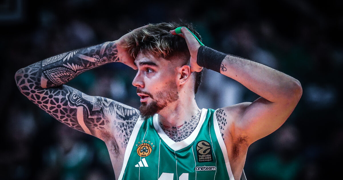 Panathinaikos – Efes Analysis: The overtime meter, the space -haired Hundo Ernnigomet and the Kamikaze Defense of the Fourth Thursday