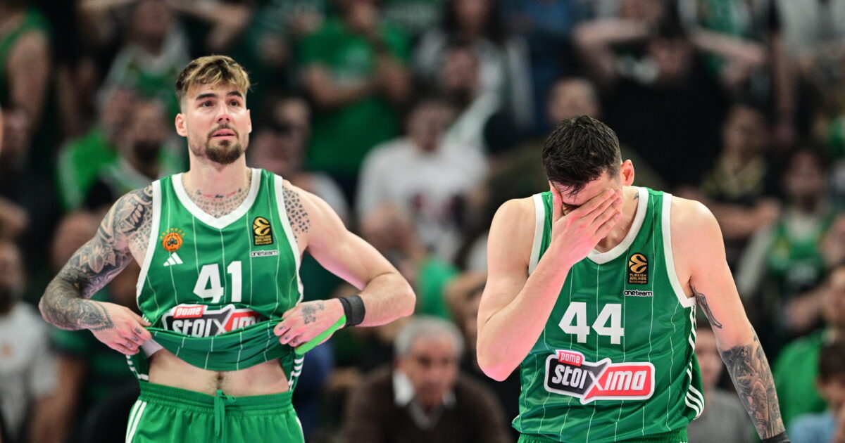 Panathinaikos – Efes Anadolu Analysis: The “trapped” and the problem in the “tall”