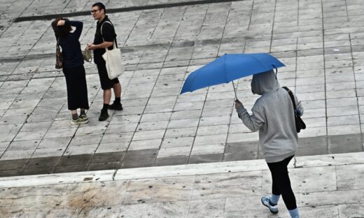 Βροχή
