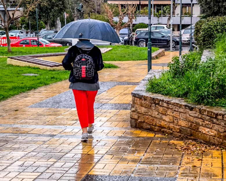 Καιρός: Ισχυρές καταιγίδες και θυελλώδεις ανέμους φέρνει η «Ιnes» το επόμενο 48ωρο – Έκτακτο δελτίο επιδείνωσης από την ΕΜΥ