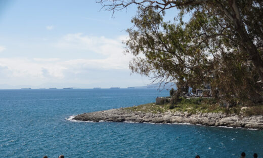 Καιρός με λιακάδα