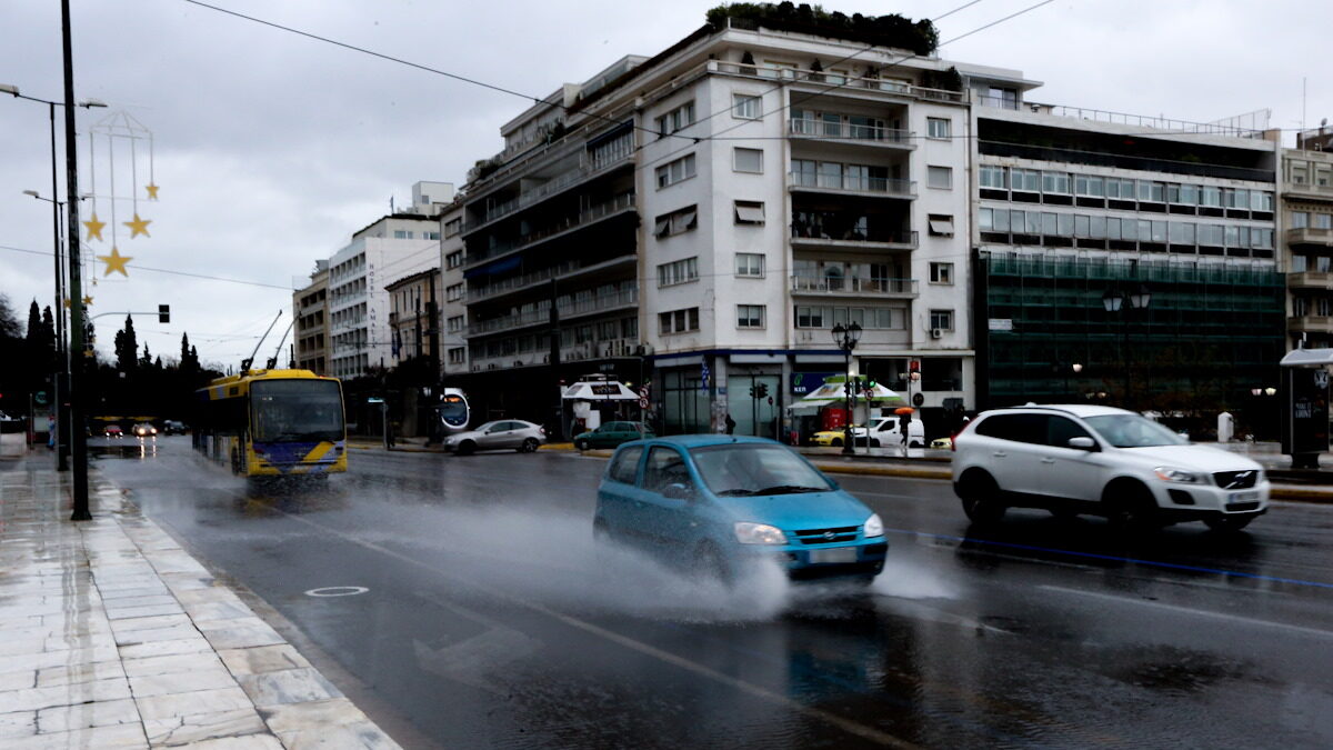 Καιρός