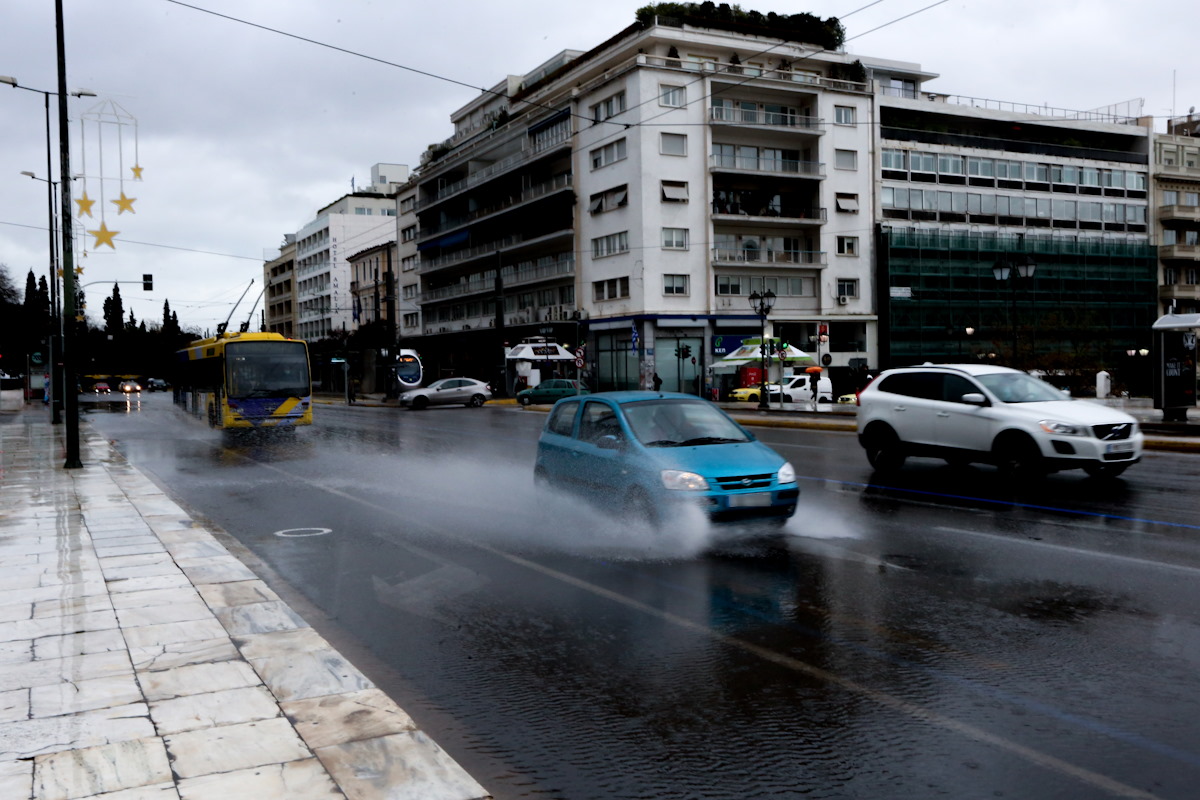 Καιρός