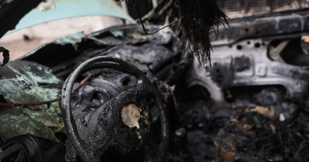 Aspropyrgos: How did the traffic accident happened – just 20 years old the driver who was charred