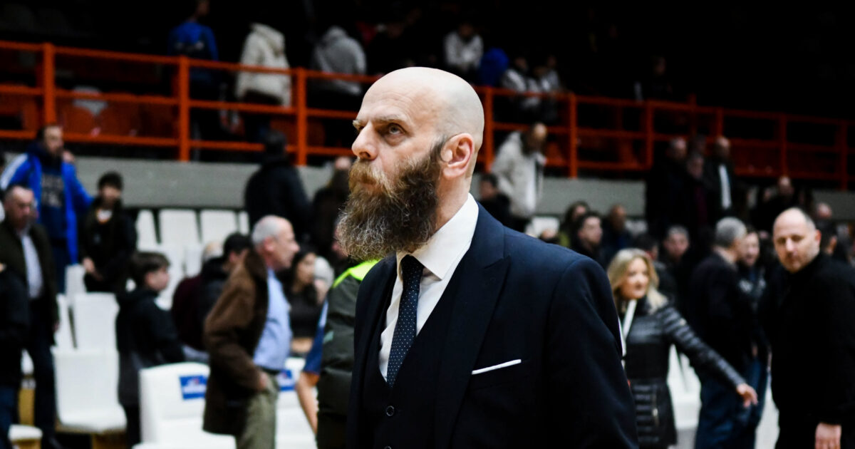 Kanchelieri on departure for Bilbao: “The most important moment of my career, PAOK is a giant!”