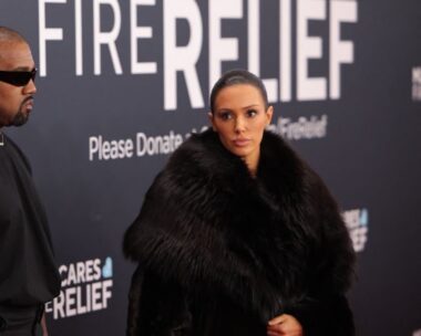 Bianca Censori / Kanye West