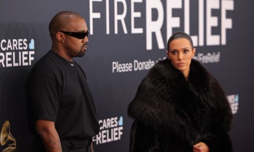 Bianca Censori / Kanye West